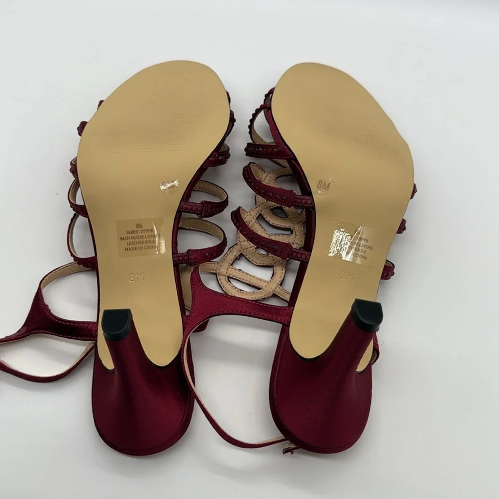 New Alex Marie Elegant Sandals size 8